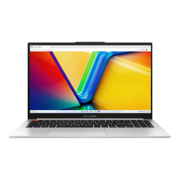 ASUS Vivobook S15 OLED S5504VA-0152S13500H 酷玩銀【i5-13500H/16G/512GB SSD/2.8K/Evo認證/Win11】15.6吋 輕巧EVO筆電