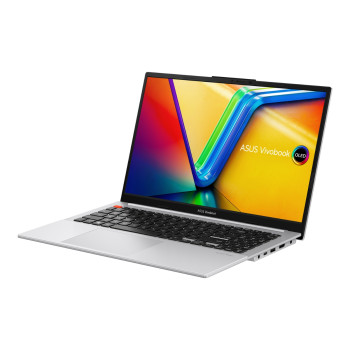 ASUS Vivobook S15 OLED S5504VA-0152S13500H 酷玩銀【i5-13500H/16G/512GB SSD/2.8K/Evo認證/Win11】15.6吋 輕巧EVO筆電