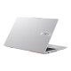 ASUS Vivobook S15 OLED S5504VA-0152S13500H 酷玩銀【i5-13500H/16G/512GB SSD/2.8K/Evo認證/Win11】15.6吋 輕巧EVO筆電