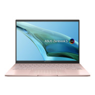ASUS Zenbook S13 OLED UM5302LA-0169D7840U 裸粉色【R7-7840U/16G/512G SSD/2.8K OLED/Win11/重量僅1.1Kg】13.3吋OLED筆電