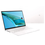 ASUS Zenbook S13 OLED UM5302LA-0198W7840U 優雅白【R7-7840U/16G/512G SSD/2.8K/觸控/Win11/1.1Kg】13.3吋 OLED筆電