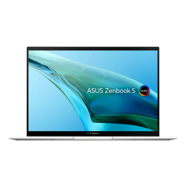 ASUS Zenbook S13 OLED UM5302LA-0179W7840U 優雅白【R7-7840U/16G/512G SSD/2.8K/Win11/重量僅1.1Kg】13.3吋OLED筆電