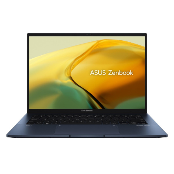 ASUS Zenbook 14 UX3402VA-0152B13700H 紳士藍【i7-13700H/16G/512G SSD/Win11/軍規/Evo認證】14吋美型輕薄筆電