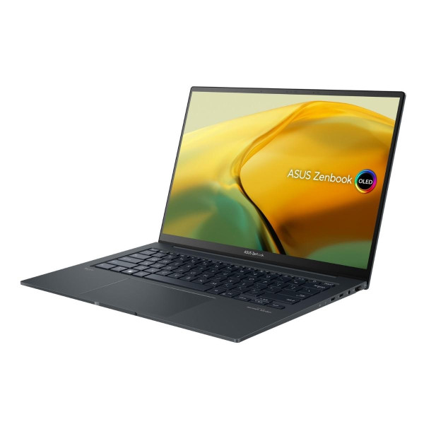 ASUS Zenbook 14X OLED UX3404VC-0072G13900H 墨灰色【i9-13900H/32G/1TB SSD/RTX3050/Win11】14.5吋 輕薄效能筆電