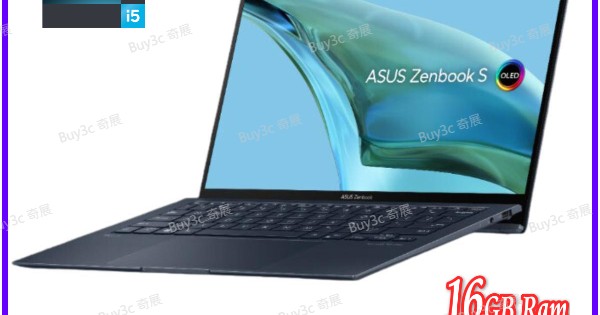 ASUS Zenbook S13 OLED UX5304VA 2TB SSD 大容量特仕版紳士藍【i5