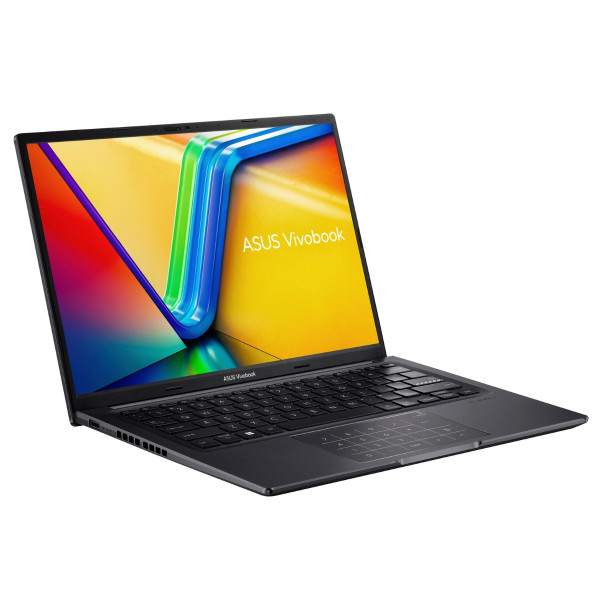 ASUS Vivobook 14 X1405VA-0041K13500H 搖滾黑【i5-13500H/512G SSD/8G/軍規/Win11】14吋 娛樂潮流筆電