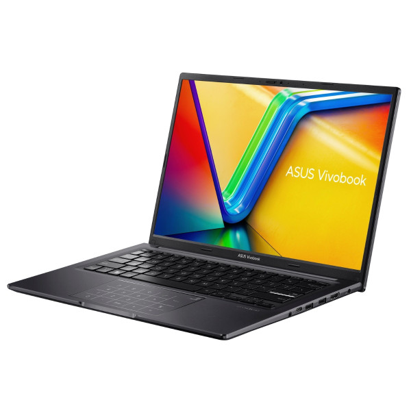 ASUS Vivobook 14 X1405VA-0041K13500H 搖滾黑【i5-13500H/512G SSD/8G/軍規/Win11】14吋 娛樂潮流筆電