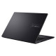 ASUS Vivobook 14 X1405VA-0041K13500H 搖滾黑【i5-13500H/512G SSD/8G/軍規/Win11】14吋 娛樂潮流筆電