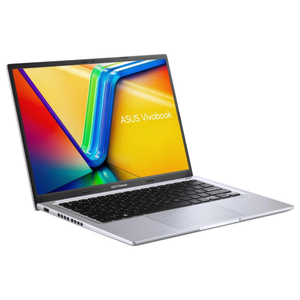 ASUS Vivobook 14 X1405VA-0051S13500H 冰河銀【i5-13500H/512G SSD/8G/軍規/Win11】14吋 娛樂潮流筆電