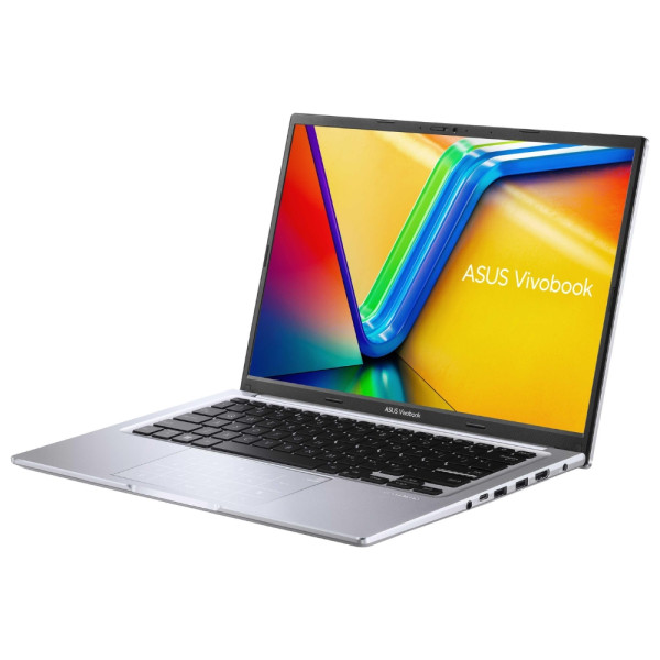 ASUS Vivobook 14 X1405VA-0051S13500H 冰河銀【i5-13500H/512G SSD/8G/軍規/Win11】14吋 娛樂潮流筆電