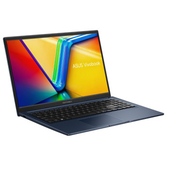 《喜迎新春》ASUS Vivobook X1504 X1504VA-0021B1335U 午夜藍【送筆電包/i5-1335U/512G SSD/8G RAM/Wifi 6E/Win11】15.6吋 娛樂潮流筆電