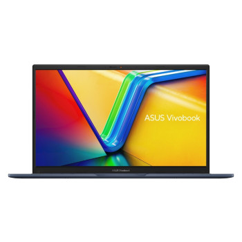 《喜迎新春》ASUS Vivobook X1504 X1504VA-0021B1335U 午夜藍【送筆電包/i5-1335U/512G SSD/8G RAM/Wifi 6E/Win11】15.6吋 娛樂潮流筆電