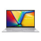 《喜迎新春》ASUS Vivobook X1504 X1504VA-0031S1335U 酷玩銀【送筆電包/i5-1335U/512G SSD/8G RAM/Wifi 6E/Win11】15.6吋 娛樂潮流筆電