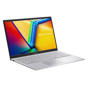 《喜迎新春》ASUS Vivobook X1504 X1504VA-0031S1335U 酷玩銀【送筆電包/i5-1335U/512G SSD/8G RAM/Wifi 6E/Win11】15.6吋 娛樂潮流筆電