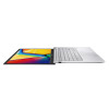 《喜迎新春》ASUS Vivobook X1504 X1504VA-0031S1335U 酷玩銀【送筆電包/i5-1335U/512G SSD/8G RAM/Wifi 6E/Win11】15.6吋 娛樂潮流筆電