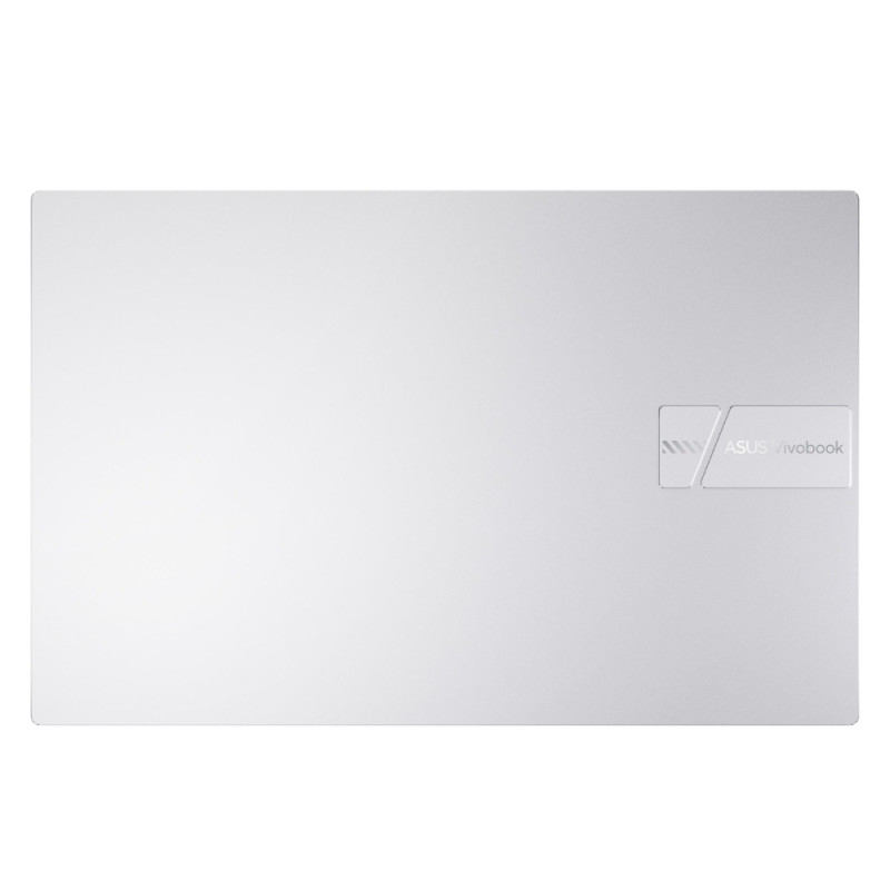 《喜迎新春》ASUS Vivobook X1504 X1504VA-0031S1335U 酷玩銀【送筆電包/i5-1335U/512G SSD/8G RAM/Wifi 6E/Win11】15.6吋 娛樂潮流筆電