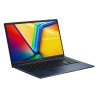 ASUS Vivobook 15 X1504VA-0041B1355U 午夜藍【升16G/i7-1355U/512G SSD/Wifi6E/軍規/Win11】15.6吋娛樂潮流筆電