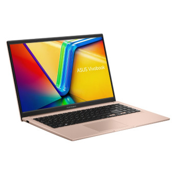 ASUS Vivobook 15 X1504VA-0291C120U 蜜誘金【Core 5 120U/8G/512G SSD/Wifi 6/Win11】15.6吋 娛樂潮流筆電