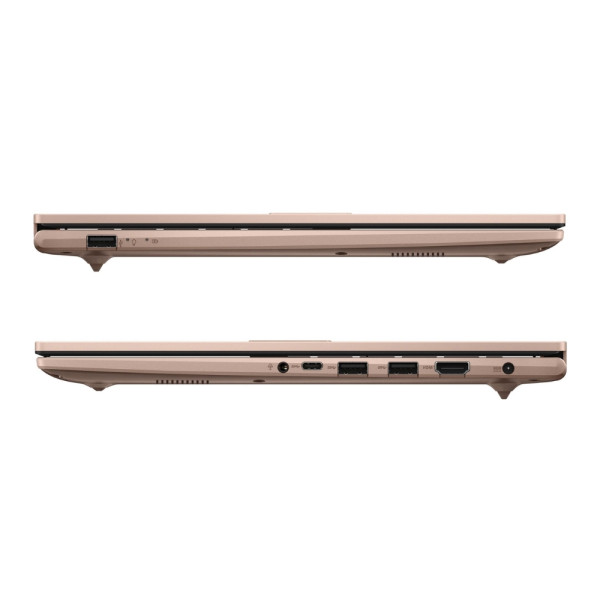 ASUS Vivobook 15 X1504VA-0231C1335U 蜜誘金 升16G組【i5-1335U/512G SSD/Wifi 6E/Win11】15.6吋 娛樂潮流筆電