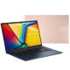 ASUS Vivobook X1504 X1504ZA 藍/金 直升1TB SSD 升12G組【i5-1235U/Wifi 6e/Win11】15.6吋 娛樂潮流筆電