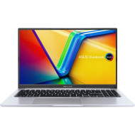 ASUS Vivobook 15 OLED X1505VA-0251S13500H 冰河銀【i5-13500H/2.8K高解析/8G/512G SSD/win11】15.6吋 娛樂潮流筆電