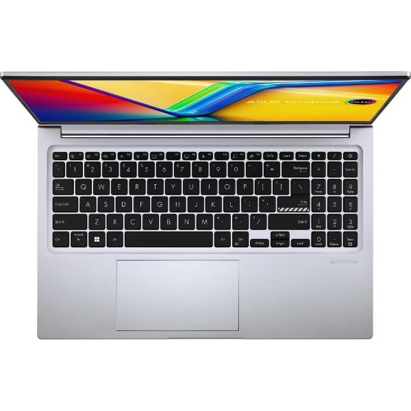 ASUS Vivobook 15 OLED X1505VA-0251S13500H 冰河銀 升16G組【i5-13500H/2.8K高解析/512G SSD/win11】15.6吋 娛樂潮流筆電