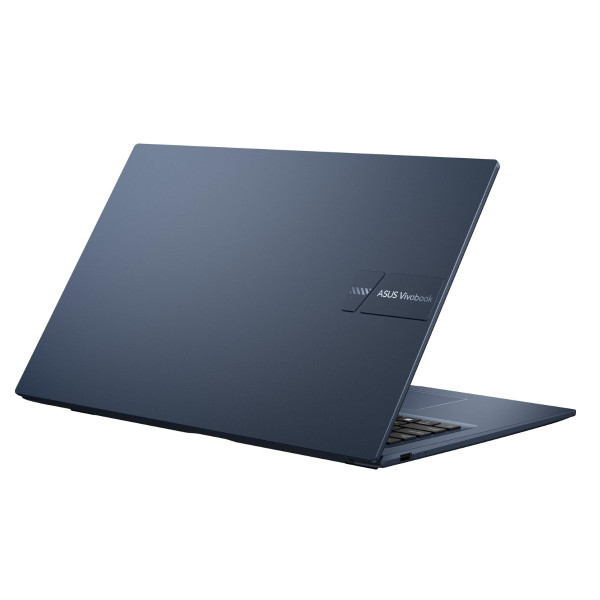 ASUS Vivobook 17 X1704VA-0021B1335U 午夜藍【i5-1335U/512G/Wi-Fi 6e/Win11】17.3吋 娛樂美型筆電