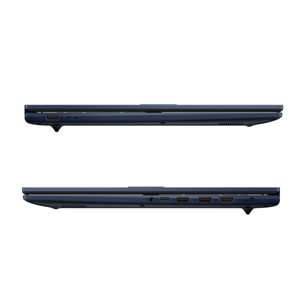 ASUS Vivobook 17 X1704VA-0021B1335U 午夜藍【i5-1335U/512G/Wi-Fi 6e/Win11】17.3吋 娛樂美型筆電