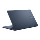 ASUS Vivobook 17 X1704ZA-0021B8505 午夜藍【Pentium 8505/8G/512G/wifi-6e/IPS/Win11】 17.3吋 娛樂潮流筆電