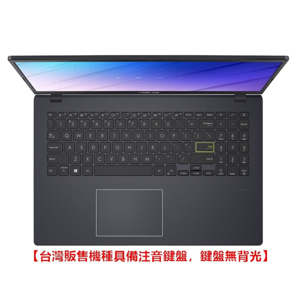 ASUS Vivobook 15 E510KA E510KA-0201BN4500 藍 直升500G SSD【N4500/8G/Win11S】15.6吋 文書筆電