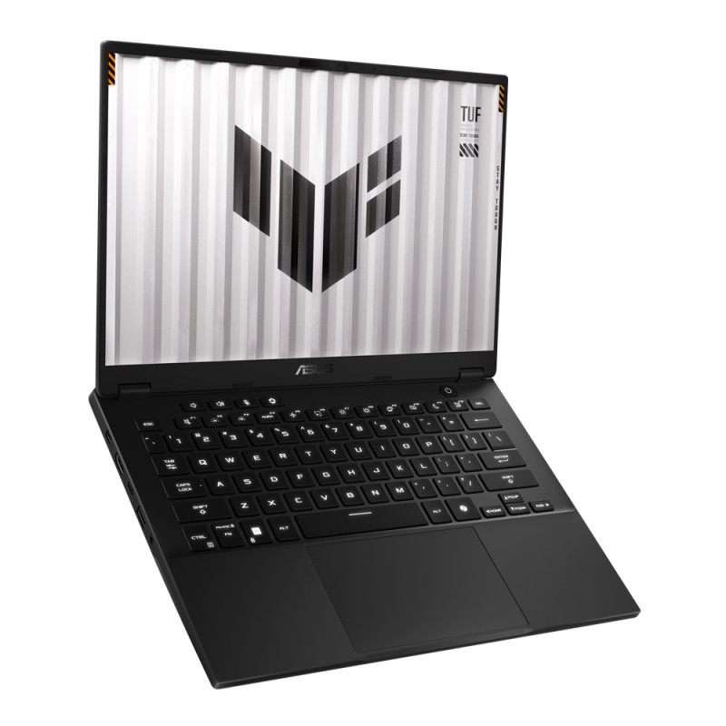 華碩 ASUS TUF GAMING A14 FA401UU 御鐵灰 直升1TB SSD【R7-8845HS/16G/RTX 4050 6G/QHD+/165Hz/Win11】14吋 雙碟特仕版AI輕薄軍規電競筆電