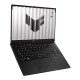 華碩 ASUS TUF GAMING A14 FA401UU-0041A8845HS 御鐵灰【R7-8845HS/16G/RTX 4050 6G/512G SSD/QHD+/165Hz/Win11】14吋 AI輕薄軍規電競筆電