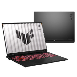 華碩 ASUS TUF GAMING A16 FA608WV-0021AHX370 御鐵灰【Ryzen AI 9 HX 370/32G/RTX 4060 8G/1TB SSD/QHD+/165Hz/Win11】16吋 AI軍規電競筆電