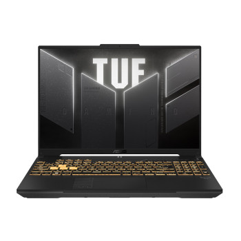 華碩 ASUS TUF GAMING F16 FX607JU 御鐵灰 直升32G記憶體【i7-13650HX/RTX 4050 6G/1TB SSD/FHD+/165Hz/Win11】 16吋 特仕版軍規電競筆電