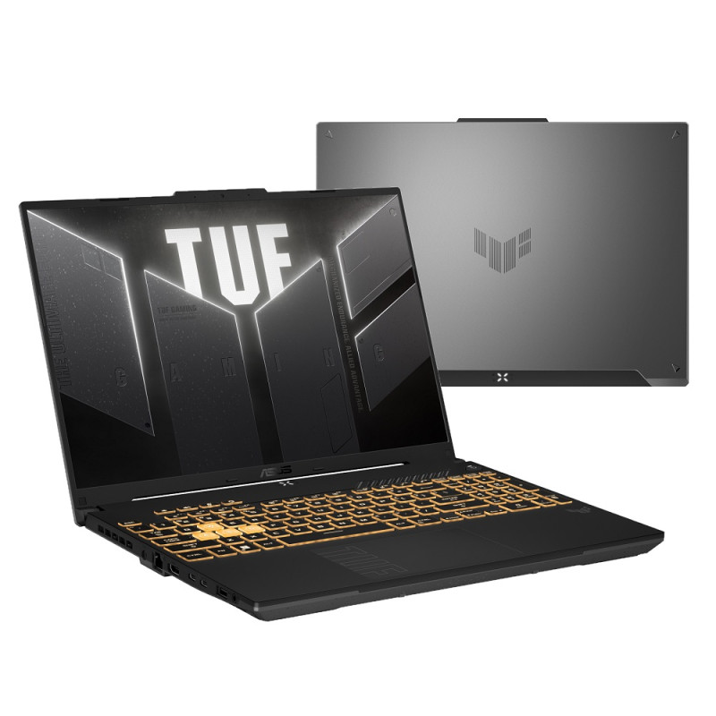 華碩 ASUS TUF GAMING F16 FX607JU 御鐵灰 直升32G記憶體【i7-13650HX/RTX 4050 6G/1TB SSD/FHD+/165Hz/Win11】 16吋 特仕版軍規電競筆電