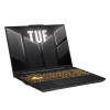 華碩 ASUS TUF GAMING F16 FX607JU 御鐵灰 直升32G記憶體【i7-13650HX/RTX 4050 6G/1TB SSD/FHD+/165Hz/Win11】 16吋 特仕版軍規電競筆電