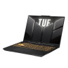 華碩 ASUS TUF GAMING F16 FX607JU 御鐵灰 直升32G記憶體【i7-13650HX/RTX 4050 6G/1TB SSD/FHD+/165Hz/Win11】 16吋 特仕版軍規電競筆電