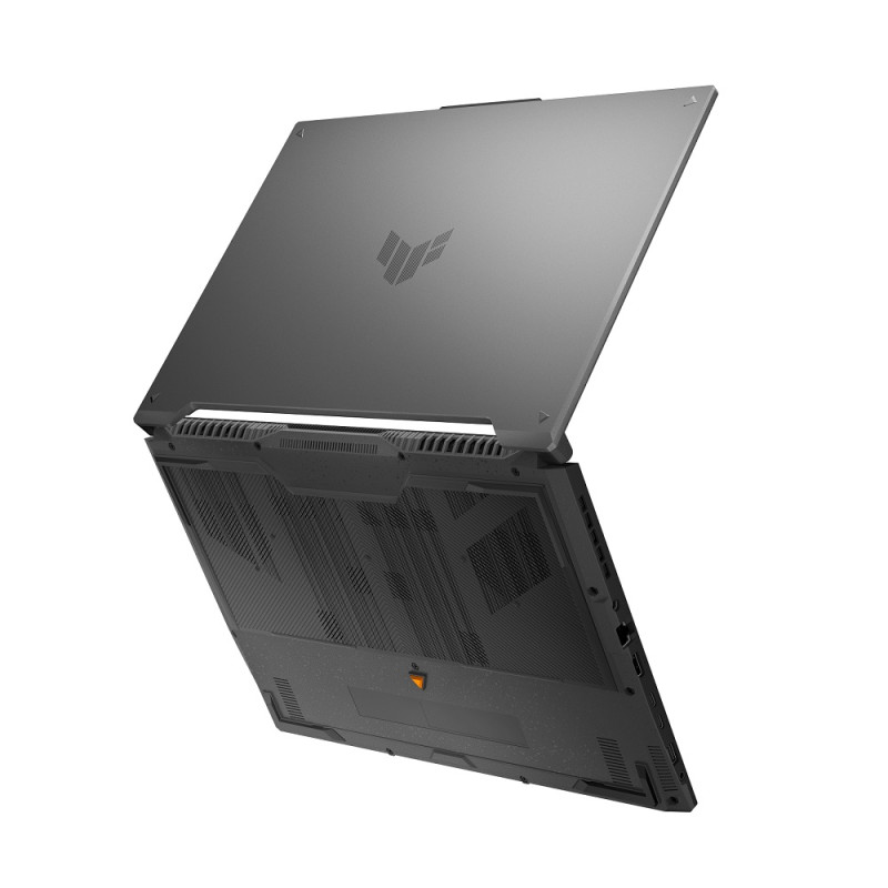 華碩 ASUS TUF GAMING F16 FX607JU 御鐵灰 直升32G記憶體【i7-13650HX/RTX 4050 6G/1TB SSD/FHD+/165Hz/Win11】 16吋 特仕版軍規電競筆電