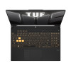 華碩 ASUS TUF GAMING F16 FX607JU 御鐵灰 直升32G記憶體【i7-13650HX/RTX 4050 6G/1TB SSD/FHD+/165Hz/Win11】 16吋 特仕版軍規電競筆電