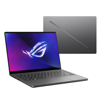 華碩 ASUS ROG Zephyrus G14 GA403UV-0042E8945HS-NBLO 日蝕灰【R9-8945HS/32G/RTX 4060 8G/1TB SSD/3K/OLED/120Hz/Win11】14吋 西風之神輕薄電競筆電