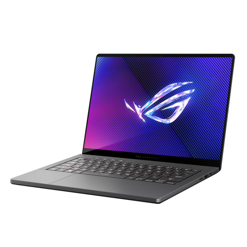 華碩 ASUS ROG Zephyrus G14 GA403UV-0042E8945HS-NBLO 日蝕灰【R9-8945HS/32G/RTX 4060 8G/1TB SSD/3K/OLED/120Hz/Win11】14吋 西風之神輕薄電競筆電