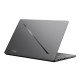 華碩 ASUS ROG Zephyrus G14 GA403UV-0042E8945HS-NBLO 日蝕灰【R9-8945HS/32G/RTX 4060 8G/1TB SSD/3K/OLED/120Hz/Win11】14吋 西風之神輕薄電競筆電