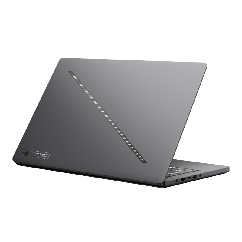 華碩 ASUS ROG Zephyrus G14 GA403UV-0042E8945HS-NBLO 日蝕灰【R9-8945HS/32G/RTX 4060 8G/1TB SSD/3K/OLED/120Hz/Win11】14吋 西風之神輕薄電競筆電