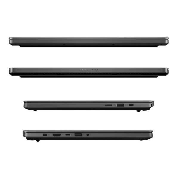 華碩 ASUS ROG Zephyrus G14 GA403UV-0042E8945HS-NBLO 日蝕灰【R9-8945HS/32G/RTX 4060 8G/1TB SSD/3K/OLED/120Hz/Win11】14吋 西風之神輕薄電競筆電