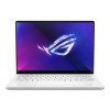 華碩 ASUS ROG Zephyrus G14 GA403UV-0032H8945HS-NBLO 鉑月銀【R9-8945HS/32G/RTX 4060 8G/1TB SSD/3K/OLED/120Hz/Win11】14吋 西風之神輕薄電競筆電