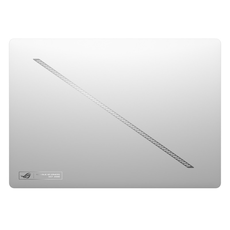 華碩 ASUS ROG Zephyrus G14 GA403UV-NBLO 鉑月銀 直升2TB SSD【R9-8945HS/32G/RTX 4060 8G/3K/OLED/120Hz/Win11】14吋 特仕版西風之神輕薄電競筆電