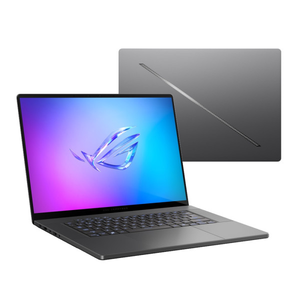 華碩 ASUS ROG Zephyrus G16 GA605WV-0022EHX370 日蝕灰【Ryzen AI 9 HX 370/32G/RTX 4060 8G/1TB SSD/QHD+/240Hz/Win11】16吋 輕薄AI西風之神電競筆電