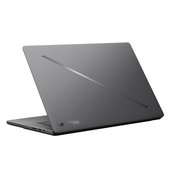 華碩 ASUS ROG Zephyrus G16 GA605WV-0022EHX370 日蝕灰【Ryzen AI 9 HX 370/32G/RTX 4060 8G/1TB SSD/QHD+/240Hz/Win11】16吋 輕薄AI西風之神電競筆電