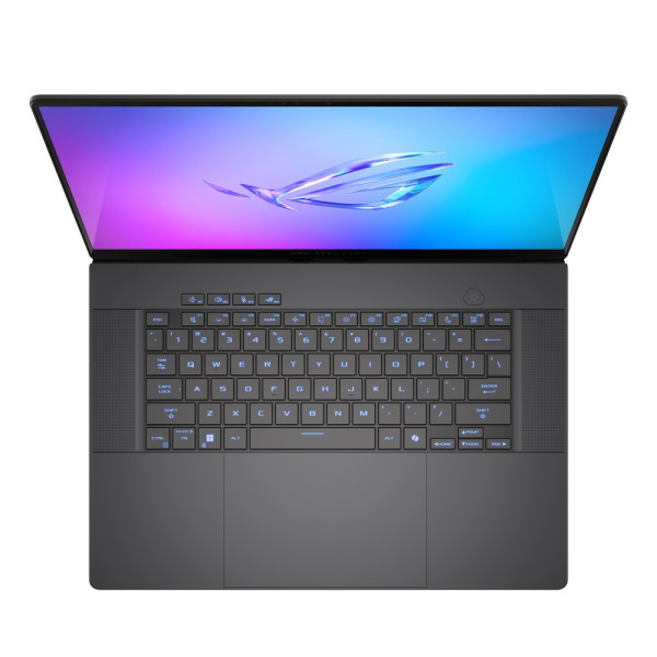 華碩 ASUS ROG Zephyrus G16 GA605WV-0022EHX370 日蝕灰【Ryzen AI 9 HX 370/32G/RTX 4060 8G/1TB SSD/QHD+/240Hz/Win11】16吋 輕薄AI西風之神電競筆電