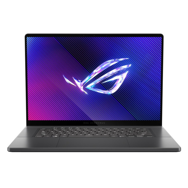 華碩 ASUS ROG Zephyrus G16 GU605MY-0078E185H-NBLO 日蝕灰【Ultra 9 185H/32G/RTX 4090 16G/2TB SSD/QHD+/OLED/240Hz/Win11】16吋 AI西風之神輕薄電競筆電